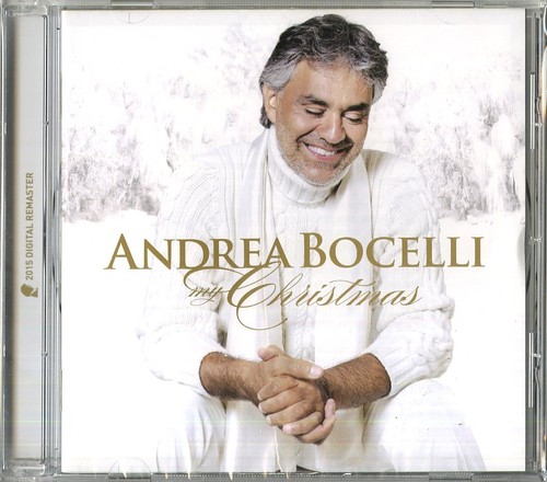 Andrea bocelli my - andrea,