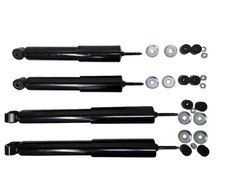 4X AMMORTIZZATORE KIT COMPLETO
