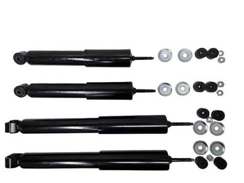 Ammortizzatore kit completo - 4x,