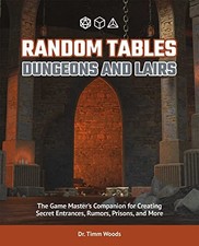 Random tables dungeons and - tables:,