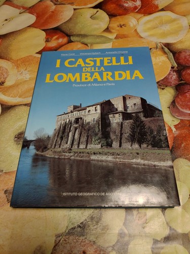Castelli della lombardia - i,