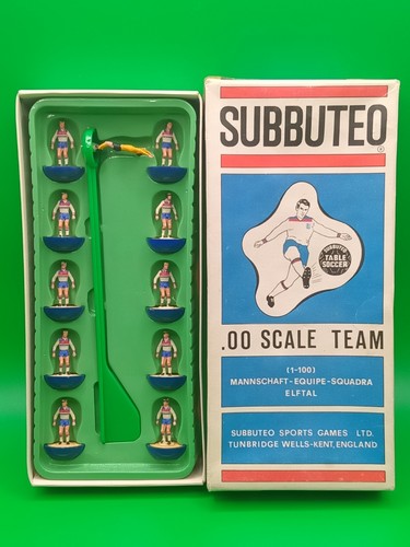 Subbuteo squadra - , lw