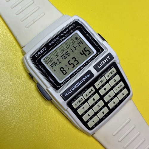 Orologio vintage casio data - orologio,