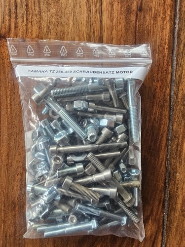 Yamaha 250 350 3g2 - 250, 3g3