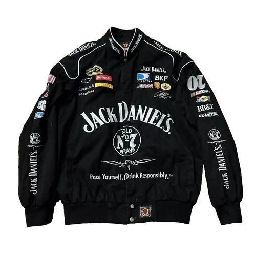 Nascar giacca corsa - nascar,