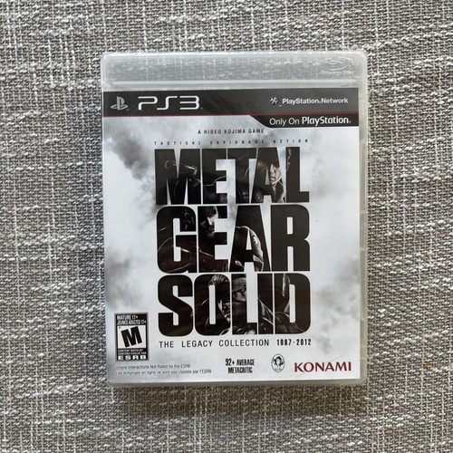 Metal gear solid - solid:, the
