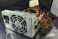 Alimentatore shuttle xpc - shuttle, prima