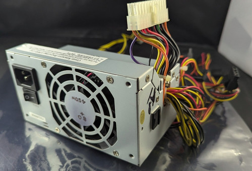 Alimentatore shuttle xpc prima - alimentatore,