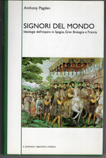 SIGNORI DEL MONDO di Anthony