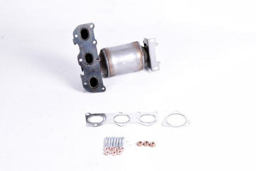 Catalizzatore kat polo 12v - kat, 1.2