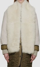 Sciarpa donna Yves Salomon