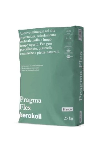 Adesivo minerale per