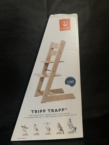 Stokke tripp trapp - tripp,