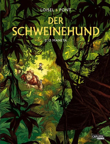 Der schweinehund o maneta - der,
