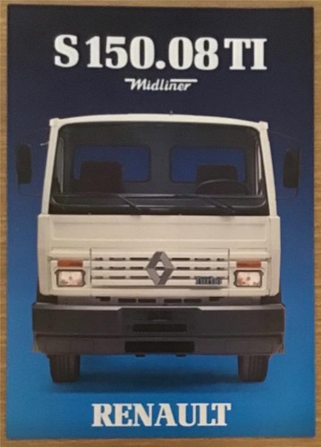 Brochure vendita veicoli