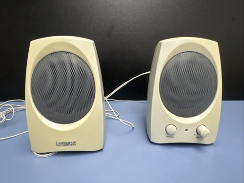 Cambridge sound works sbs36 - works,