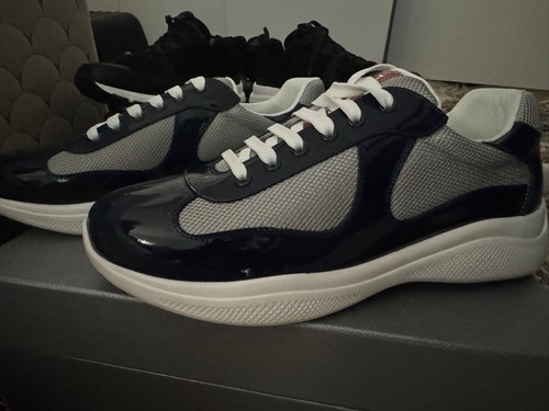 Sneakers prada americas cup - prada,