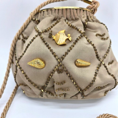 Borsa sera vintage - da, reine