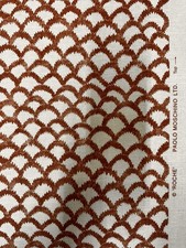 PAOLO MOSCHINO ROCHE ARANCIONE