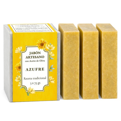Cabrerizo soap sapone - soap,