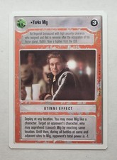 Star Wars CCG: YERKA MIG +