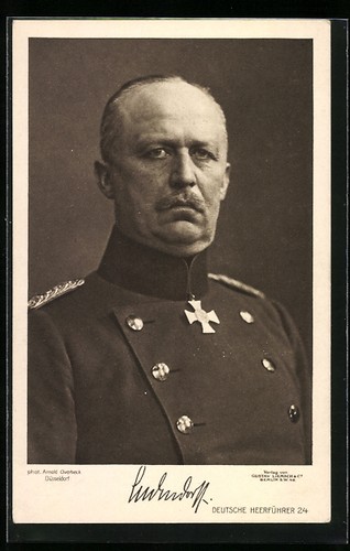 Erich ludendorff guida - erich, ludendorff,