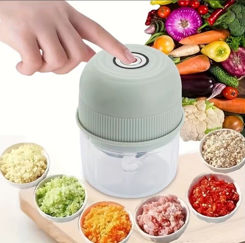 Electric 250ml garlic - electric,