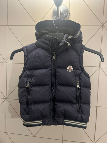Gilet moncler ragazzo - moncler,