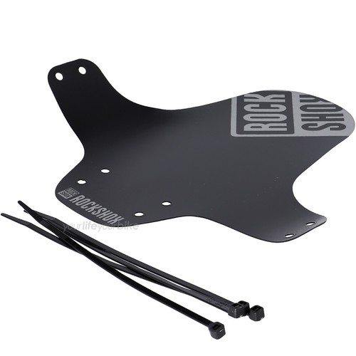 Rock shox mtb - rock, mudguard