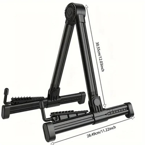 Nuovo supporto chitarra per