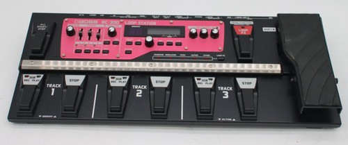 Boss 300 loop - loop, station