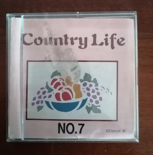 Brother card country - brother, no.7
