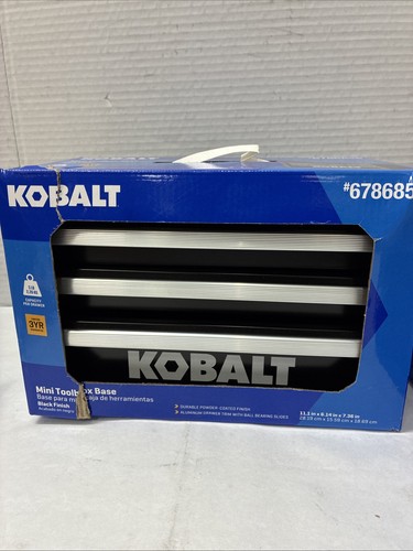 Cassetta degli attrezzi - , kobalt