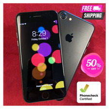 Apple iPhone 7 128 GB-32 GB sbloccato ATT Verizon argento rosso 4G immacolato/come nuovo