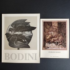 Floriano Bodini, Galleria L'