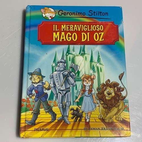Meraviglioso mago oz - il, di