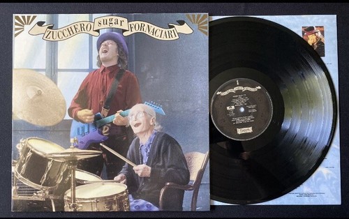 Zucchero sugar fornaciari - zucchero,