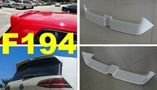 SPOILER  POSTERIORE VW GOLF 7 VII  GTD GTI GREZZO    ST362-F194G-1W