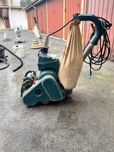 Levigatrice per parquet taurus - levigatrice,