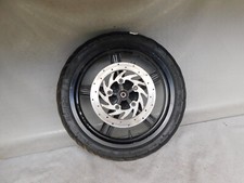 RUOTA CERCHIO PNEUMATICO ANTERIORE + DISCO   KYMCO AGILITY 125i R16 +  2016 2017