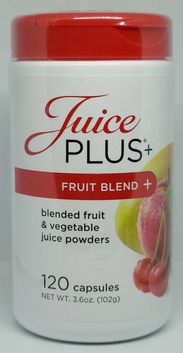 Juice plus fruit - juice,