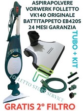 Folletto vk140 completo - folletto,