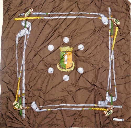Foulard 100 pura seta - 100%,