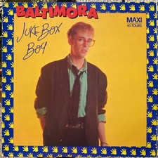 Maxi 45t Baltimora - Juke Box