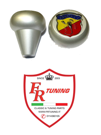 Pomello marce abarth fiat 500 - marce,