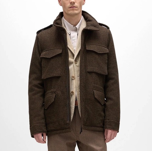 Aspesi minifield - f/w, 24-25