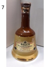 Bell's blended Scotch Whisky