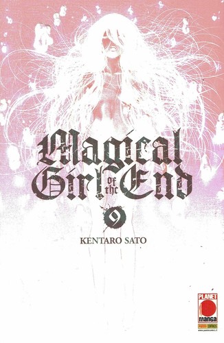 Magical girl the end 9 - of,