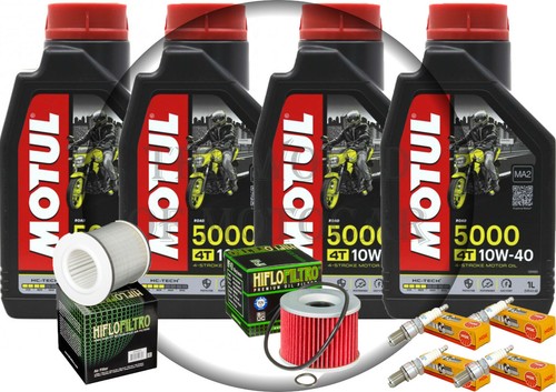 Kit tagliando yamaha tdm 850 - tagliando,