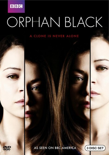 Orphan black season - 1,, good